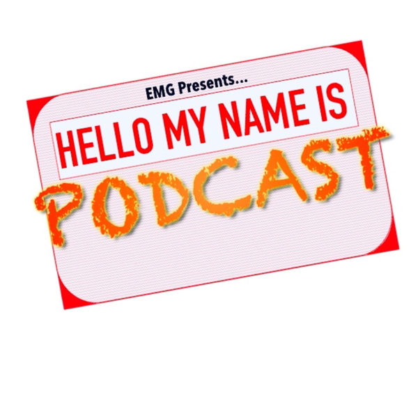 Artwork for Hello My Name Is