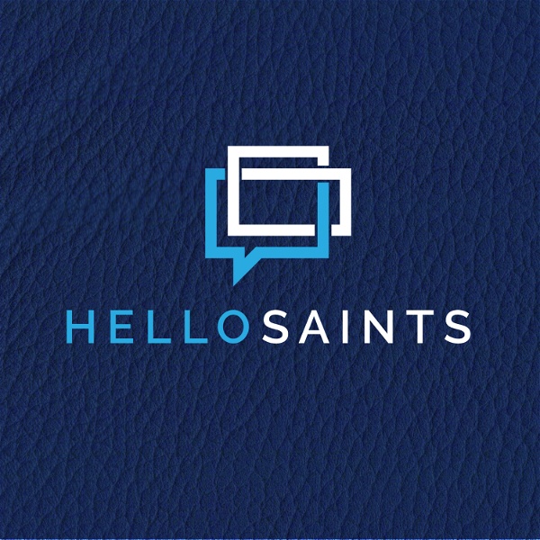 Artwork for Hello Saints