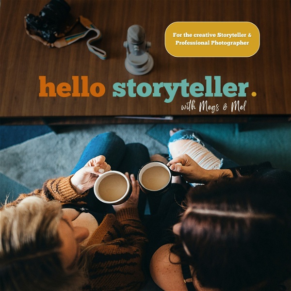 Artwork for Hello Storyteller Podcast