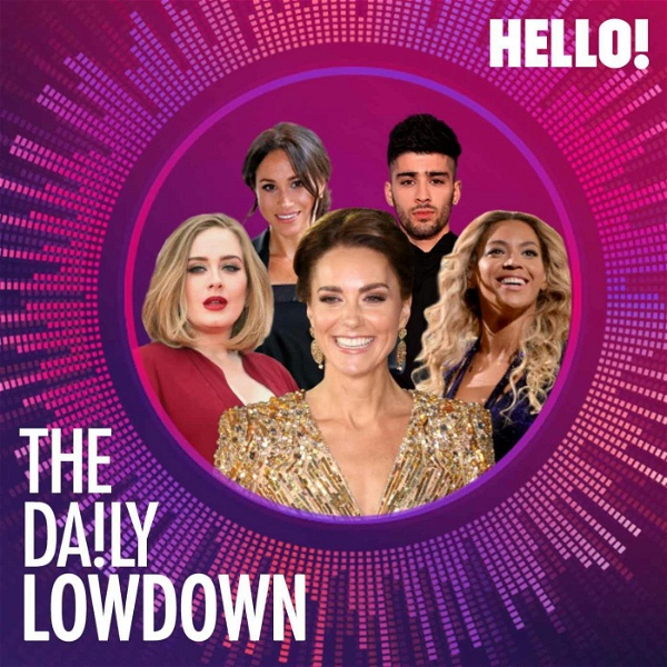 Artwork for HELLO! The Daily Lowdown