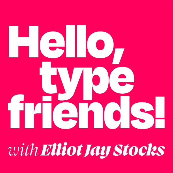 Artwork for Hello, type friends!