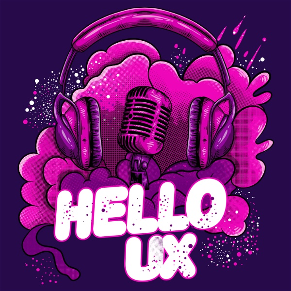 Artwork for Hello UX