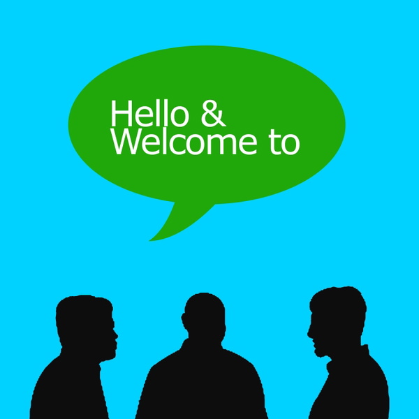 Artwork for Hello & Welcome To