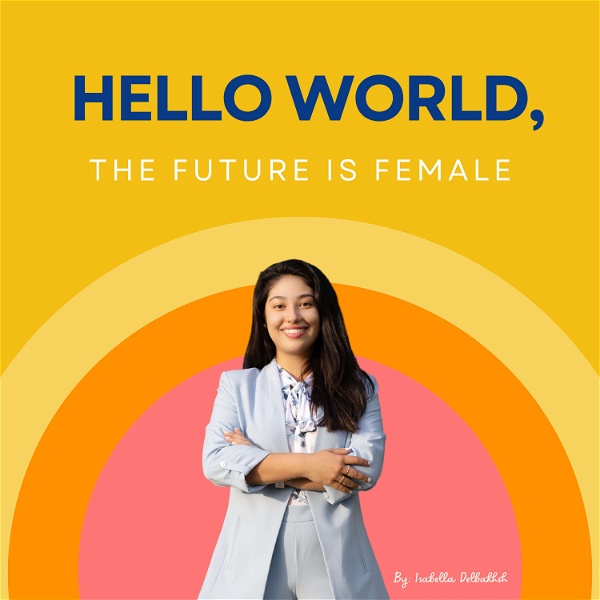 Artwork for Hello World, the Future is Female