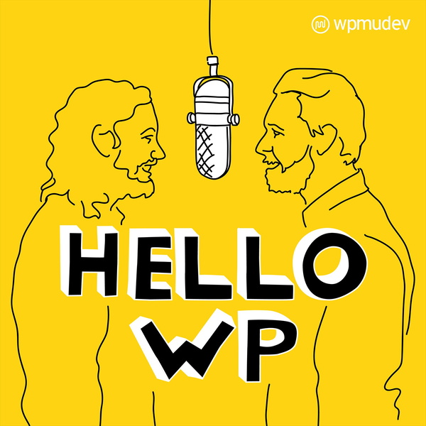Artwork for Hello, WP!