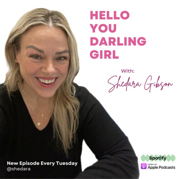Artwork for Hello You Darling Girl