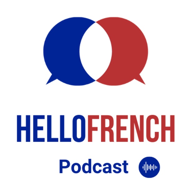Artwork for HelloFrench podcast