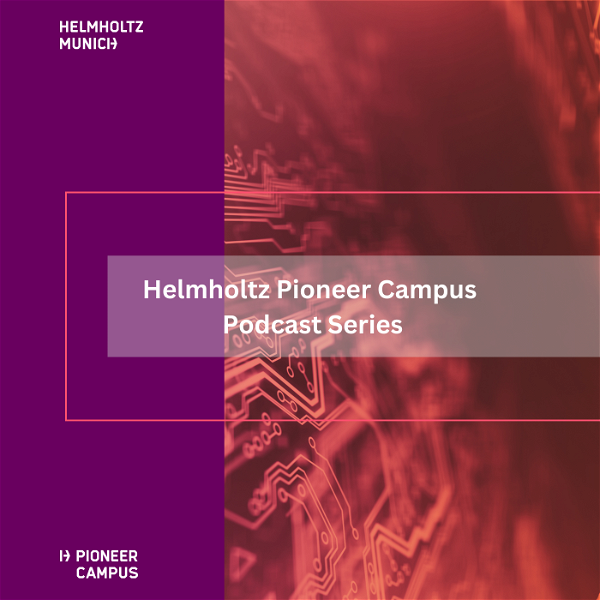 Artwork for Helmholtz Pioneer Campus
