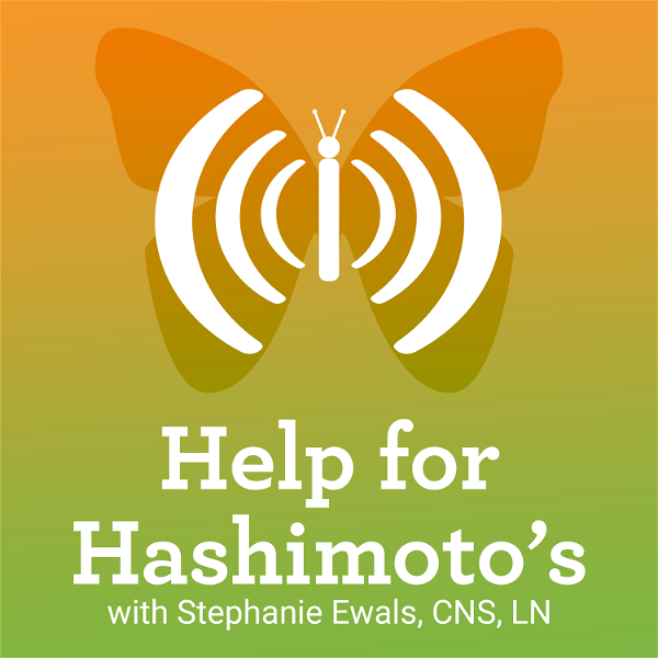 Artwork for Help for Hashimotos podcast