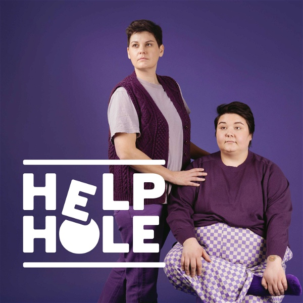 Artwork for Help Hole