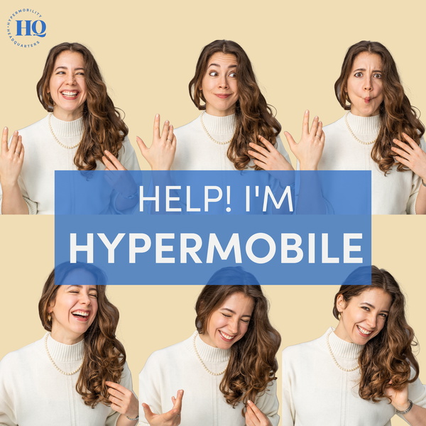 Artwork for Help! I'm Hypermobile
