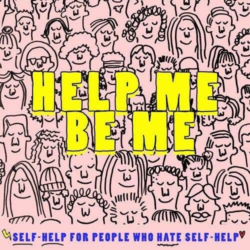 Artwork for Help Me Be Me