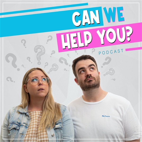 Artwork for Can We Help You?