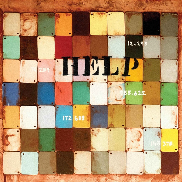 Artwork for HELP - The Story of the War Child Album