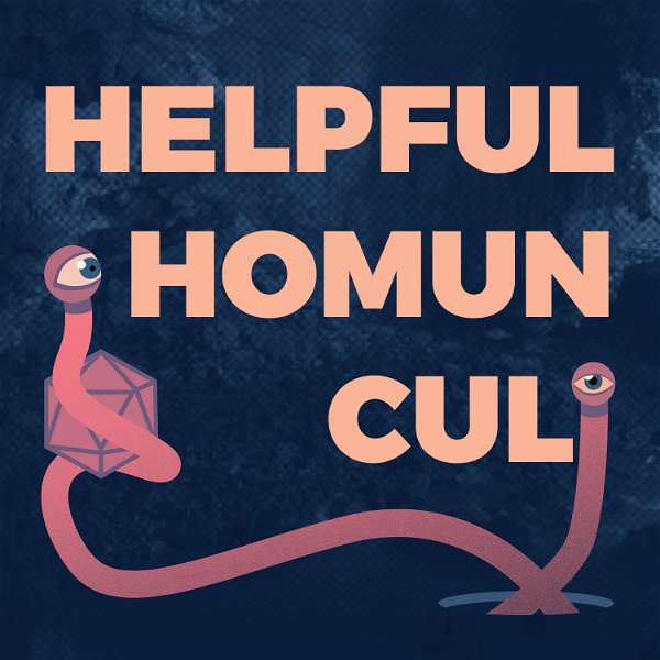 Artwork for Helpful Homunculi