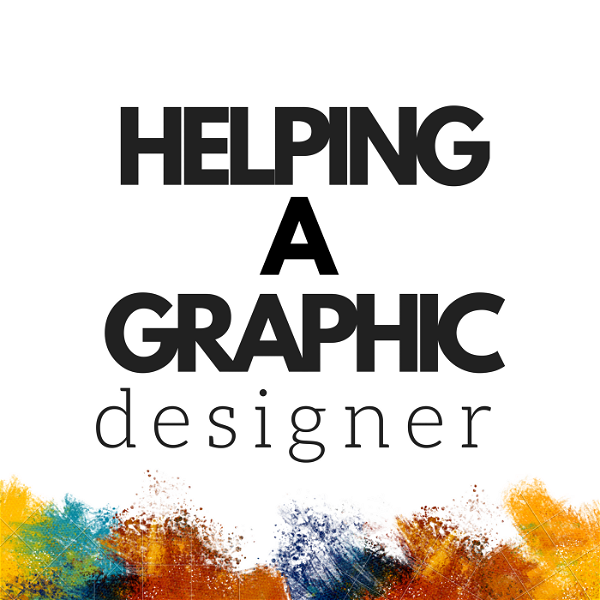 Artwork for Helping A Graphic Designer