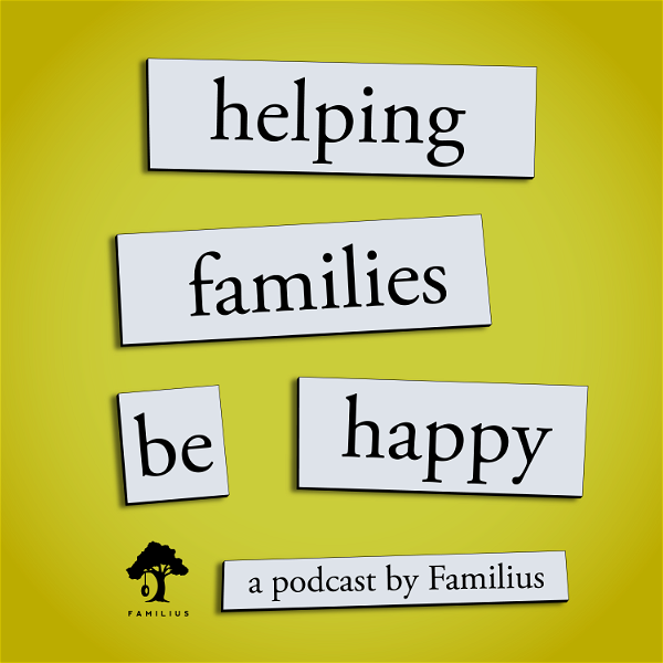 Artwork for Helping Families Be Happy