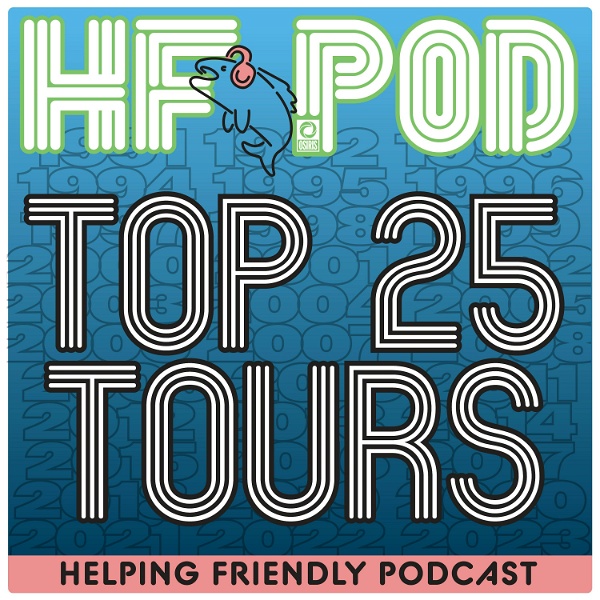 Artwork for Helping Friendly Podcast