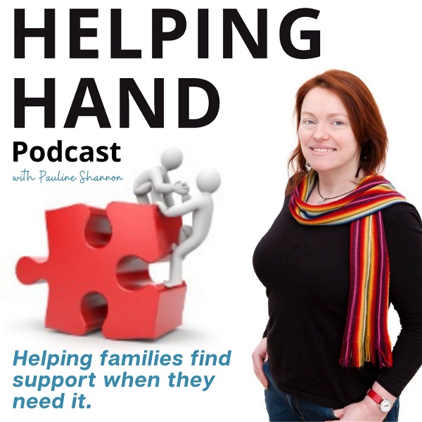 Artwork for Helping Hand Podcast