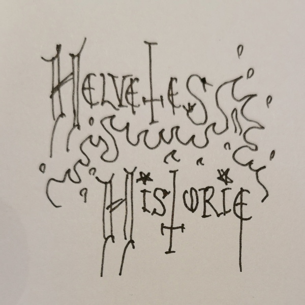Artwork for Helvetes historie