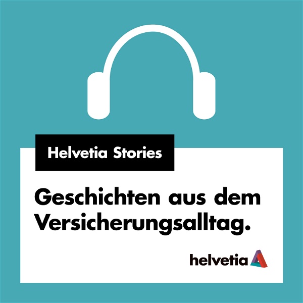 Artwork for Helvetia Stories