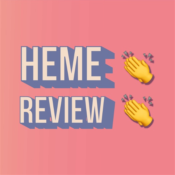 Artwork for Heme Review