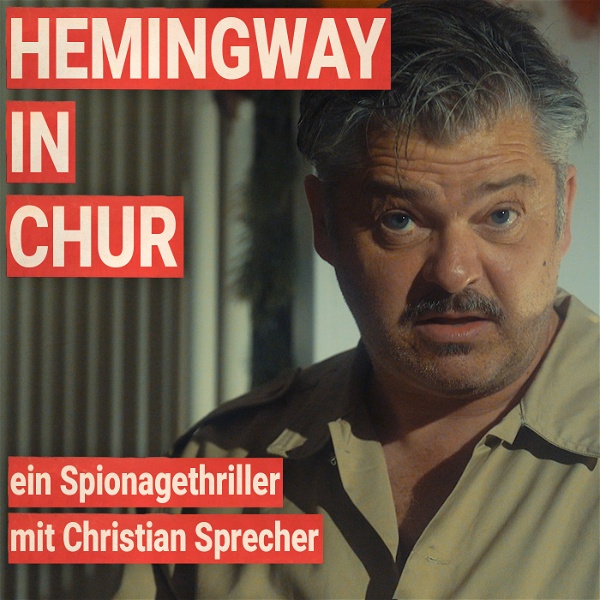 Artwork for Hemingway in Chur