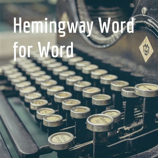 Artwork for Hemingway Word for Word