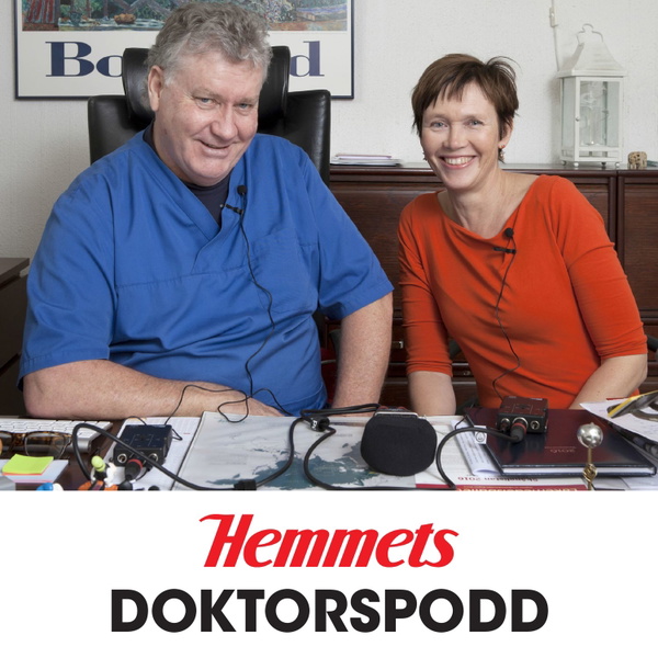 Artwork for hemmetsdoktorspodd's podcast
