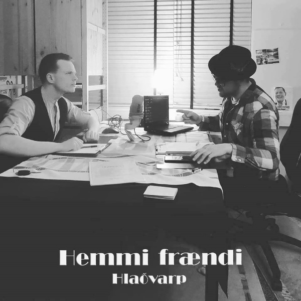 Artwork for Hemmi frændi