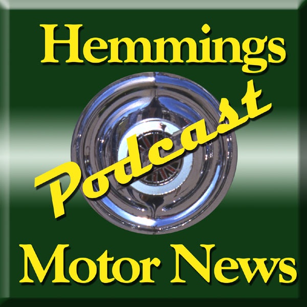 Artwork for Hemmings Collector-Car Radio