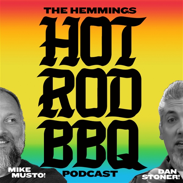 Artwork for Hemmings Hot Rod BBQ Podcast
