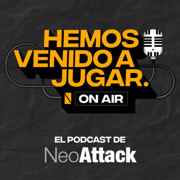 Artwork for Hemos venido a jugar