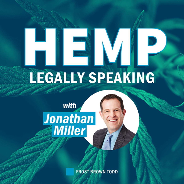 Artwork for Hemp Legally Speaking