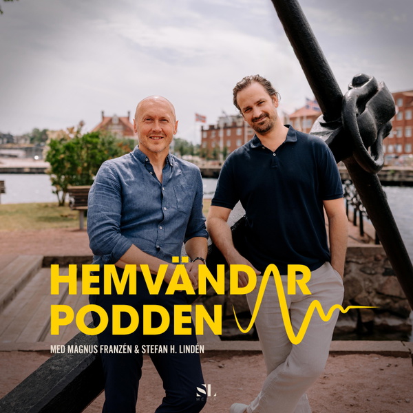 Artwork for Hemvändarpodden