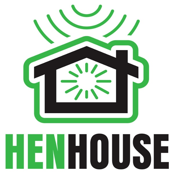 Artwork for HEN House Podcast