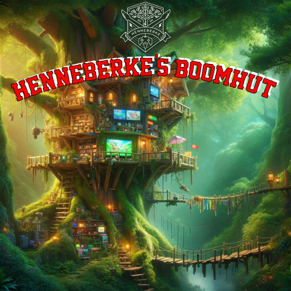 Artwork for Henneberke's Boomhut