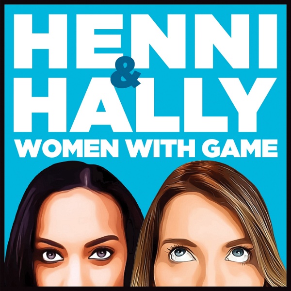 Artwork for Henni and Hally: Women With Game