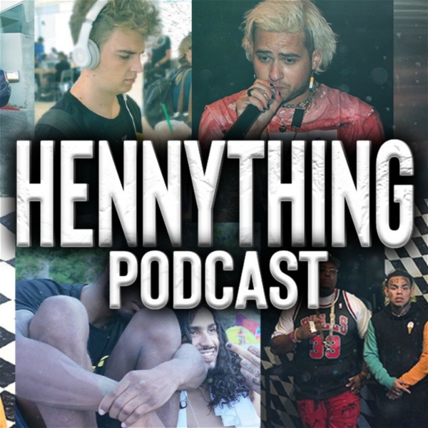 Artwork for Hennything Podcast