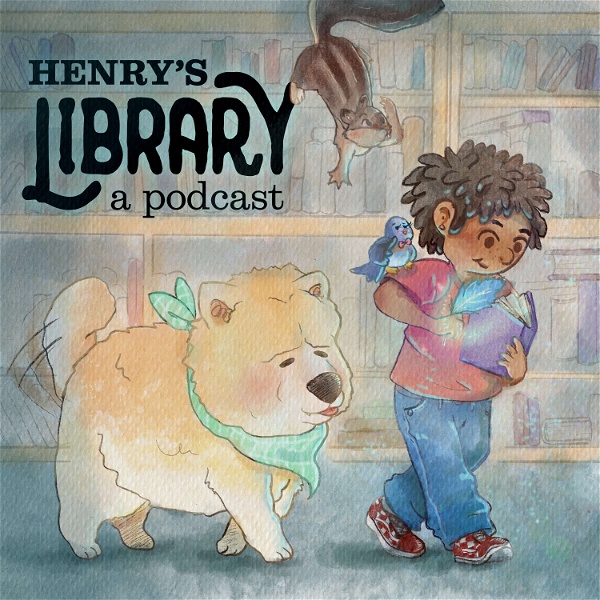 Artwork for Henry's Library