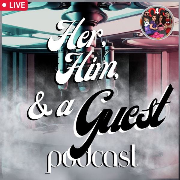 Artwork for Her, Him, and a Guest