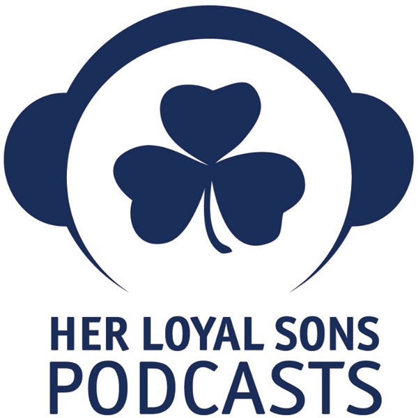 Artwork for Her Loyal Sons: A Notre Dame Football Podcast