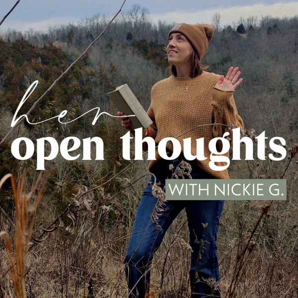 Artwork for Her Open Thoughts