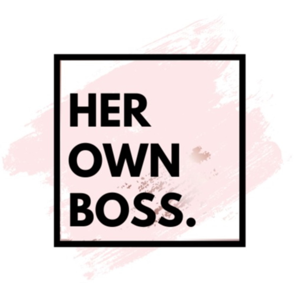 Artwork for Her Own Boss