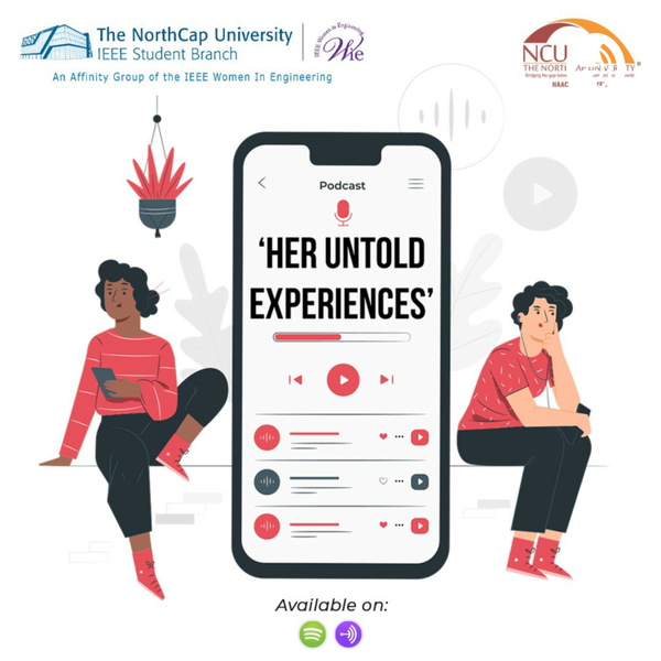 Artwork for Her Untold Experiences