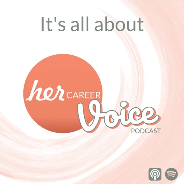 Artwork for herCAREER Voice Podcast