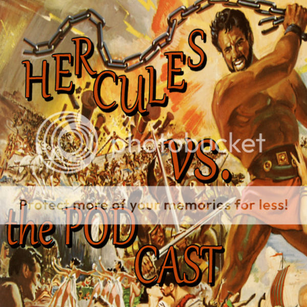 Artwork for Hercules vs. The Podcast