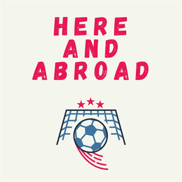 Artwork for Here and Abroad