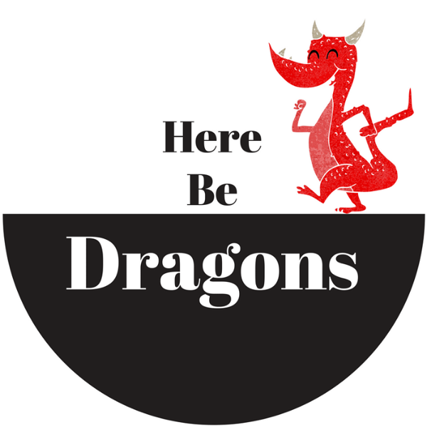 Artwork for Here Be Dragons--Kitesurfing Travel Guide