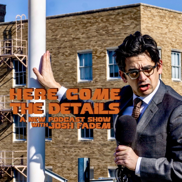 Artwork for Here Come the Details: A Screen Show